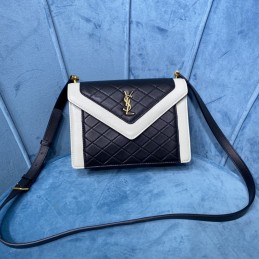 Gaby Mini Satchel - Navy...