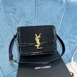 Solferino Small Satchel...