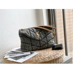 Puffer Small Chain Bag -...