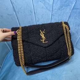 Puffer Medium Chain Bag -...