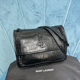 Niki Bag - Black,...