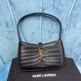 Le 5 à 7 Mini Bag - Black,...