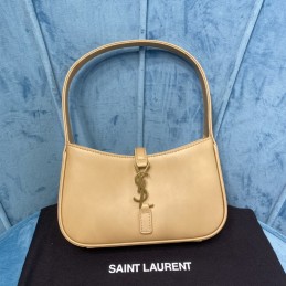 Le 5 à 7 Mini Bag - Tan,...