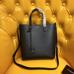 Shopping Tote - Black,...
