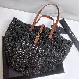 Panier Medium Bag - Black,...