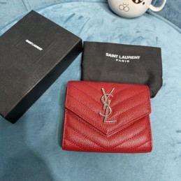 Cassandre Wallet - Red,...