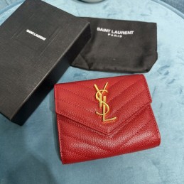 Cassandre Wallet - Red,...