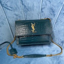 Sunset Medium Chain Bag -...
