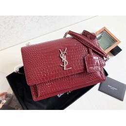 Sunset Medium Chain Bag -...