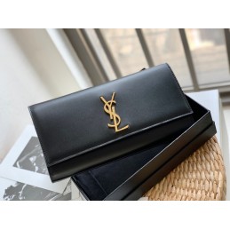Kate Clutch - Black,...