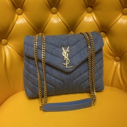 LouLou Small Chain Bag -...