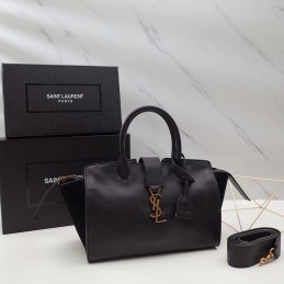 Downtown Cabas Bag - Black,...
