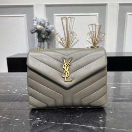 LouLou Small Chain Bag -...