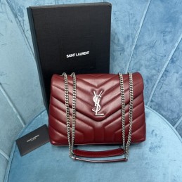 LouLou Small Chain Bag -...