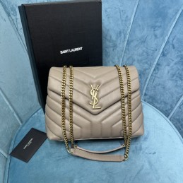 LouLou Small Chain Bag -...