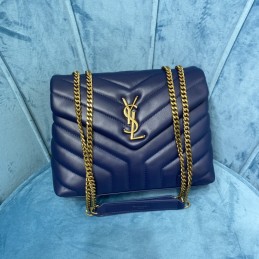 LouLou Small Chain Bag -...