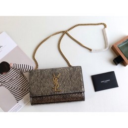 Kate Bag - Brown, Leather