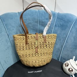 Panier Small Bag - Natural,...