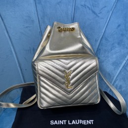 Joe Backpack - Silver,...