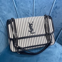 Niki Bag 28cm - Striped...