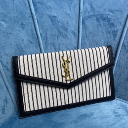 Uptown Pouch - Striped,...