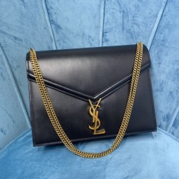 Cassandra Bag - Navy, Leather