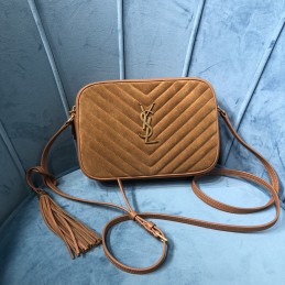 Lou Camera Bag - Tan,...