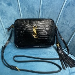 Lou Camera Bag - Black,...