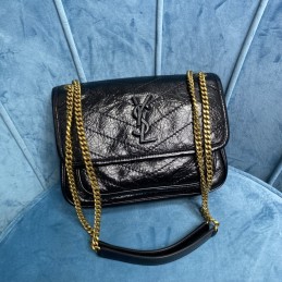 Niki Bag 22cm - Black,...
