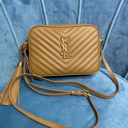 Lou Camera Bag - Tan,...