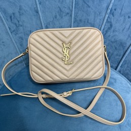 Lou Camera Bag - Cream,...