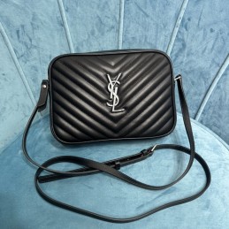 Lou Camera Bag - Black,...