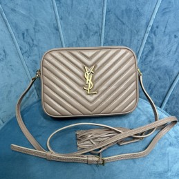 Lou Camera Bag - Taupe,...