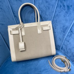 Sac de Jour Bag - Cream,...