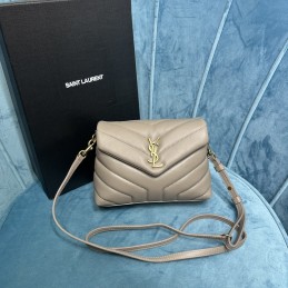 LouLou Toy Bag - Taupe,...