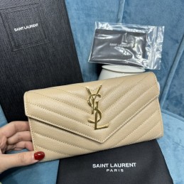 Cassandre Large Wallet -...