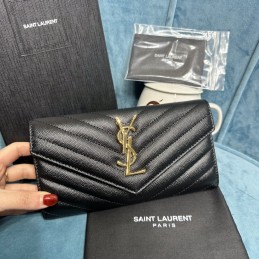 Cassandre Large Wallet -...