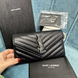 Cassandre Large Flap Wallet...