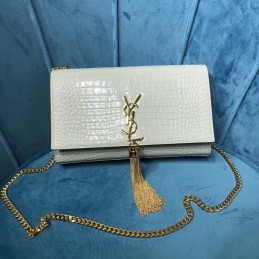 Kate Bag - White,...