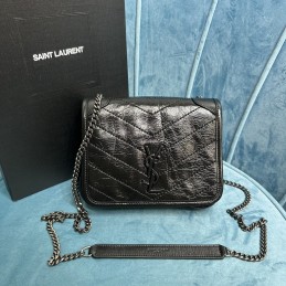 Niki Chain Wallet - Black,...