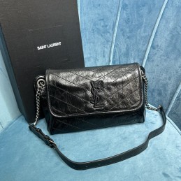 Niki Medium Bag - Black,...