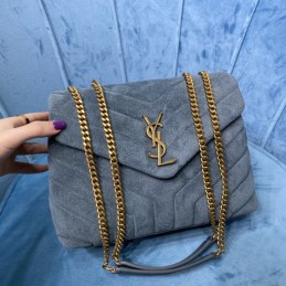 LouLou Medium Bag - Grey,...