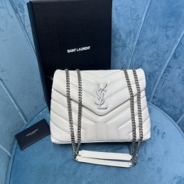 LouLou Small Chain Bag -...