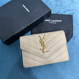 Cassandre Small Wallet -...