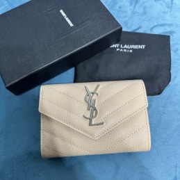 Cassandre Small Wallet -...