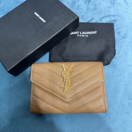 Cassandre Small Wallet -...