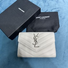 Cassandre Small Wallet -...