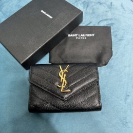 Cassandre Small Wallet -...