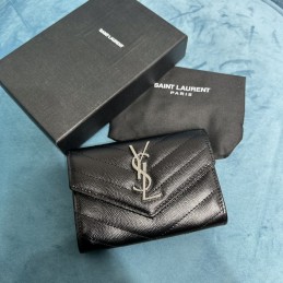 Cassandre Small Wallet -...