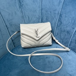 LouLou Toy Bag - White,...